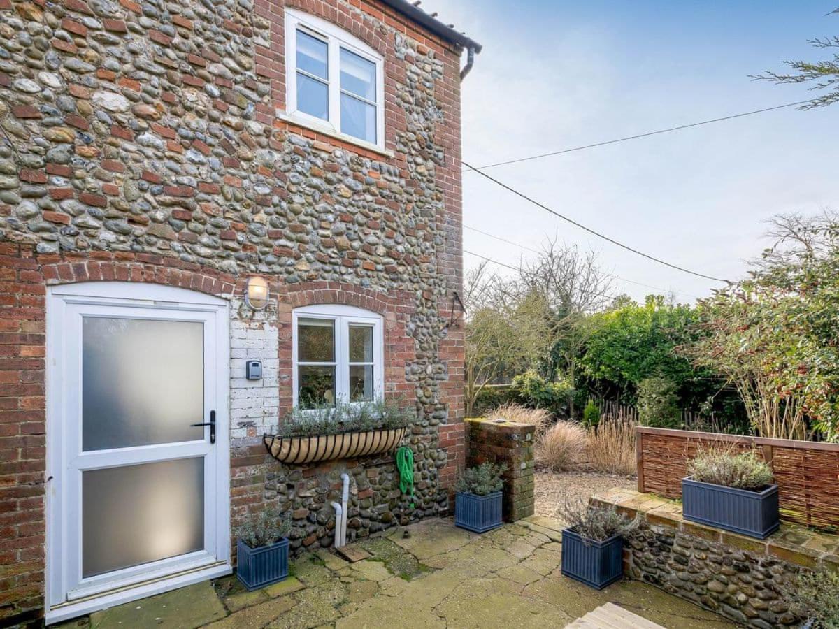Poplar Farm Cottage Baconsthorpe Exterior foto