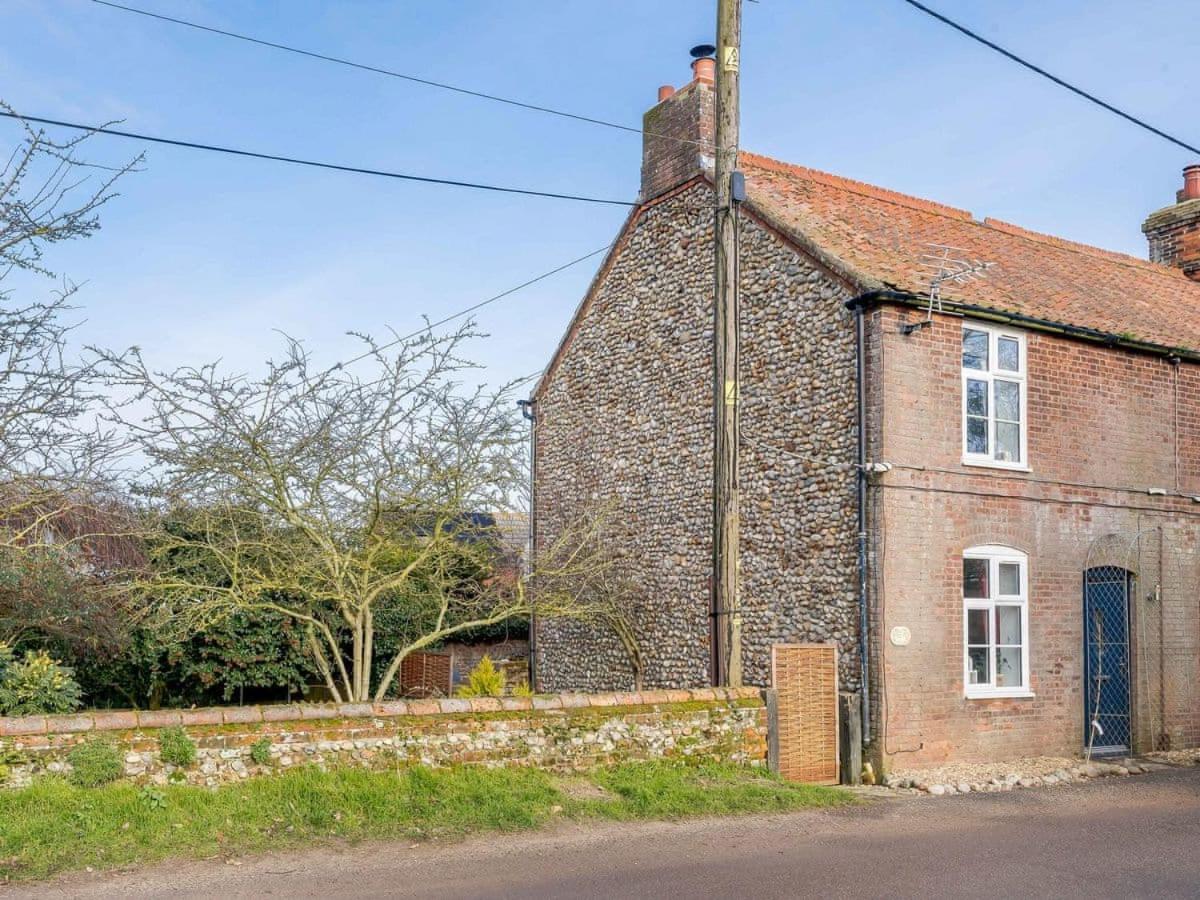 Poplar Farm Cottage Baconsthorpe Exterior foto