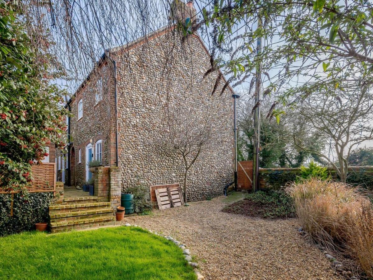 Poplar Farm Cottage Baconsthorpe Exterior foto