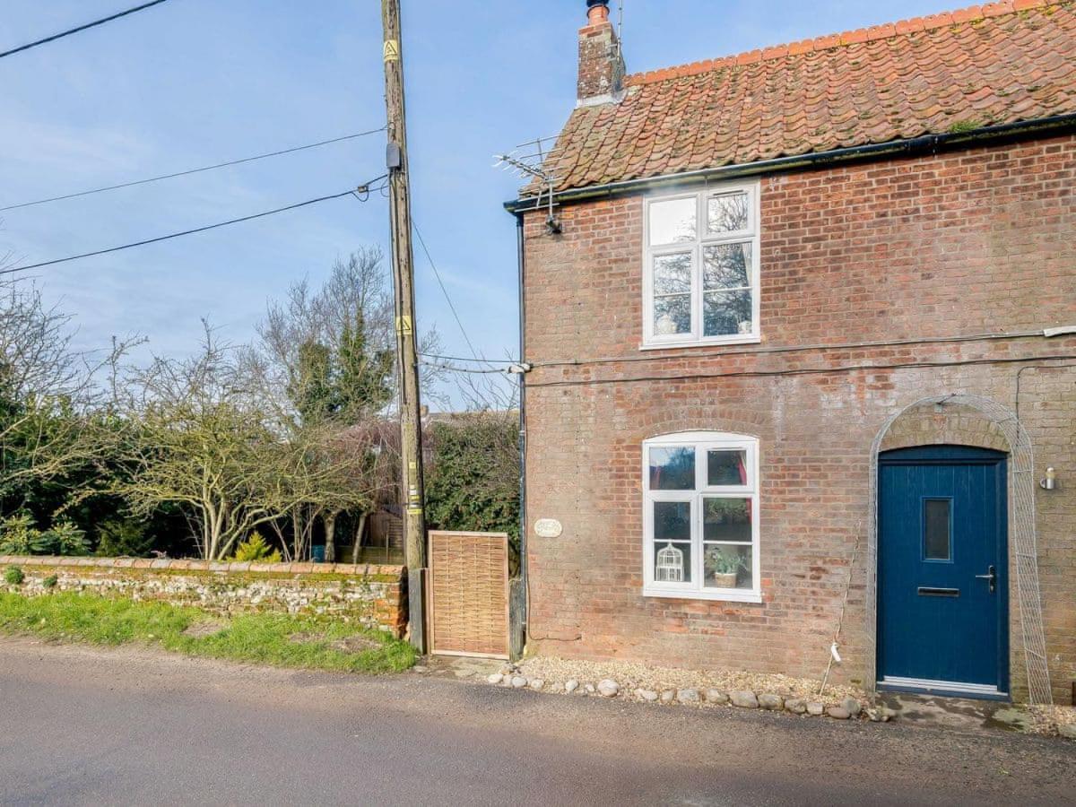 Poplar Farm Cottage Baconsthorpe Exterior foto